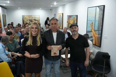 El profesor de la UCO Miguel Agudo presenta su nueva novela El sueño de Pyrmont Sanglier