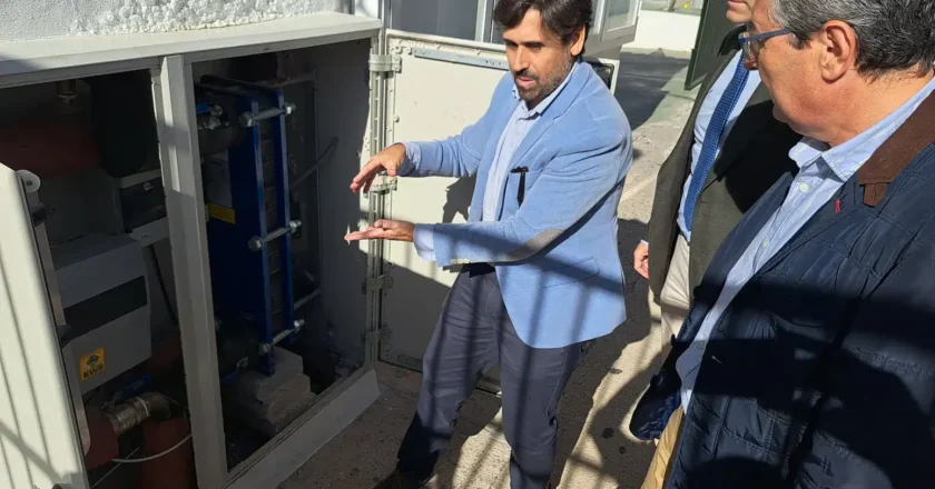 Inversión de 2,4 millones de euros en instalaciones de biomasa para calefacción en Ojén y Tolox