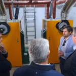 La Diputación impulsa la limpieza de montes para prevenir incendios y promueve el uso de biomasa forestal con una inversión cercana a 16 millones de euros