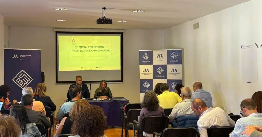 Realizada la segunda mesa sectorial de ‘BIO+A Málaga’