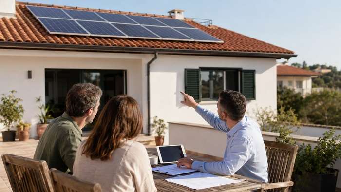 Qué ayudas existen para instalar placas solares