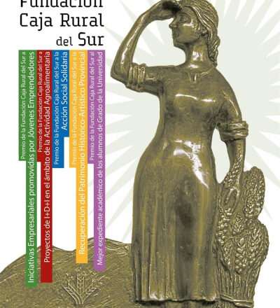 Convocatoria de los XVI Premios Ricardo López Crespo de la Fundación Caja Rural del Sur