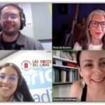 Elisa Borsari, directora de UCOPress, en el pódcast «Las voces del Libro»