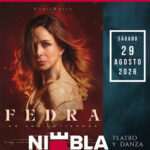 Fedra, en los infiernos cierra el 41 Festival Castillo de Niebla con entradas completamente vendidas