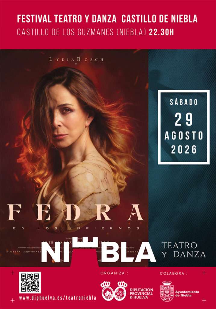 Fedra, en los infiernos cierra el 41 Festival Castillo de Niebla con entradas completamente vendidas
