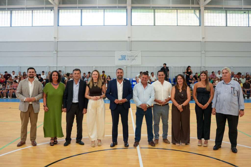 La Diputación destina más de 1,5 millones de euros para financiar esta instalación