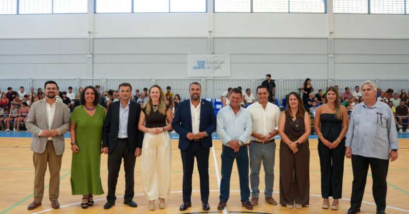 La Diputación destina más de 1,5 millones de euros para financiar esta instalación