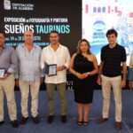 La Diputación presenta la exposición ‘Sueños Taurinos’ en el Patio de Luces para acercar la tauromaquia