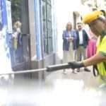 La Agencia Albaicín implementará un nuevo plan contra las pintadas vandálicas con una inversión de 170.000 euros a finales de año