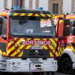 Trágico accidente de tráfico en Fuente Obejuna, Córdoba