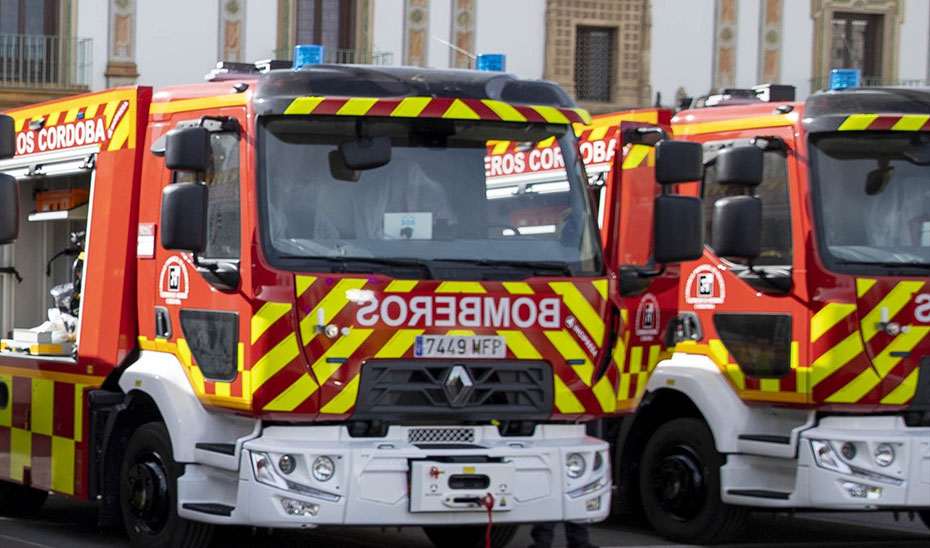 Trágico accidente de tráfico en Fuente Obejuna, Córdoba