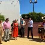 Inician las obras de renovación de las cubiertas en el Museo del Conjunto Arqueológico de Carmona