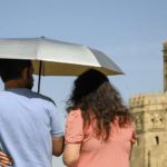 La EMA recomienda asegurar una adecuada hidratación debido al aviso naranja por calor
