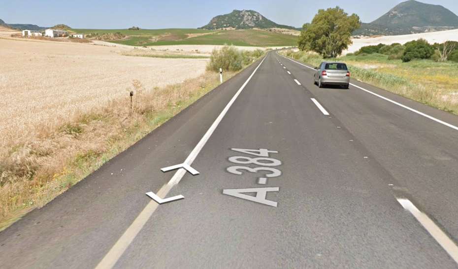 Seis personas resultan heridas en un accidente de tráfico en Cañete la Real
