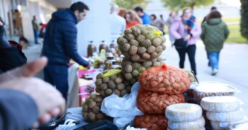 Andalucía promueve la marca ‘Parque Natural’ en eventos y lanza nuevos productos asociados