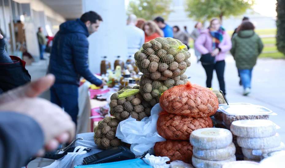 Andalucía promueve la marca ‘Parque Natural’ en eventos y lanza nuevos productos asociados