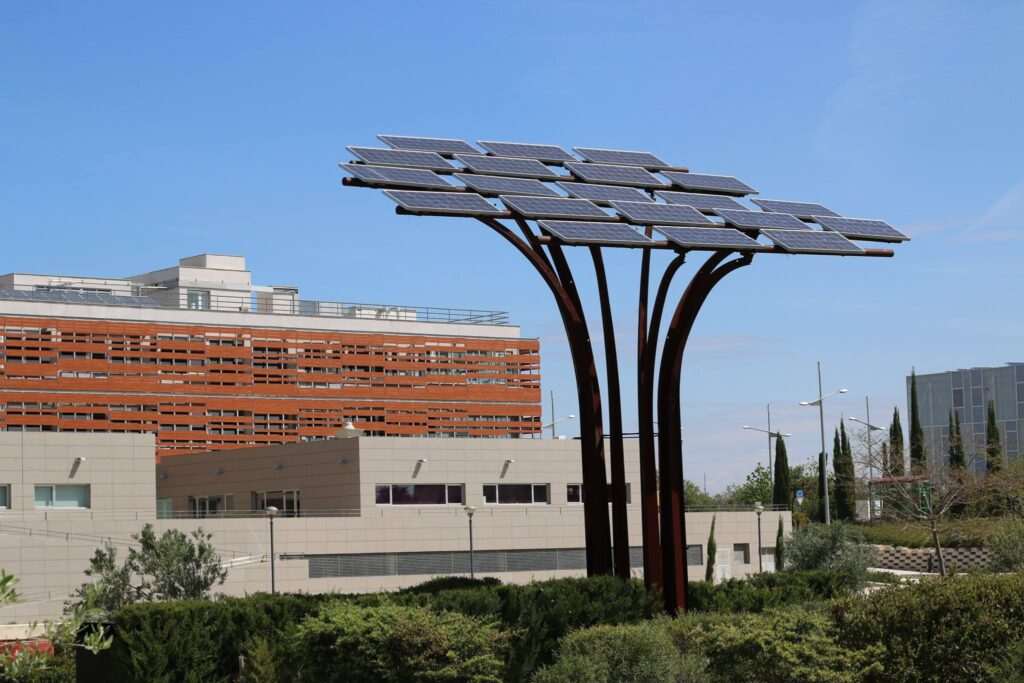 La Diputación de Jaén actualizará la climatización de los edificios de servicios avanzados de Geolit