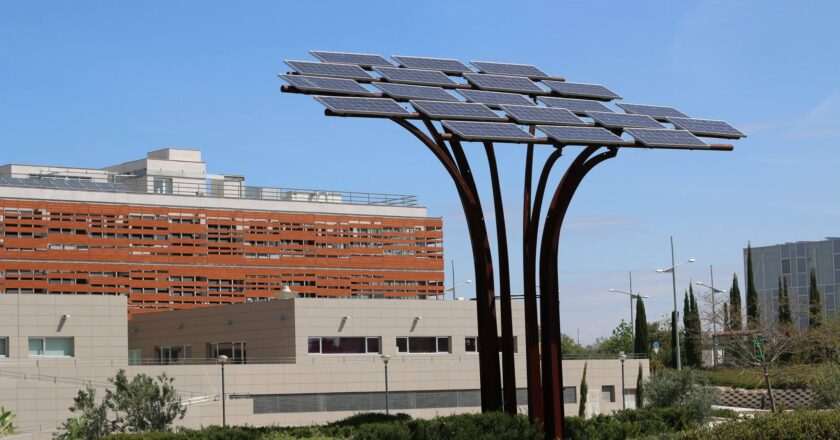 La Diputación de Jaén actualizará la climatización de los edificios de servicios avanzados de Geolit