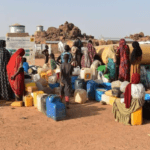 Diputación apoyará un proyecto de ACNUR para mejorar el acceso al agua de refugiados sudaneses en Chad
