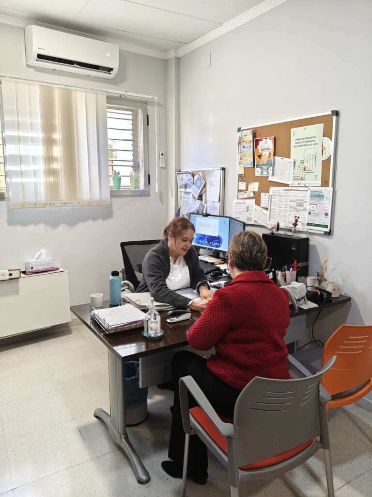 Centros de Servicios Sociales de Diputación brindan atención a cerca de 19.000 personas en el primer semestre de 2026