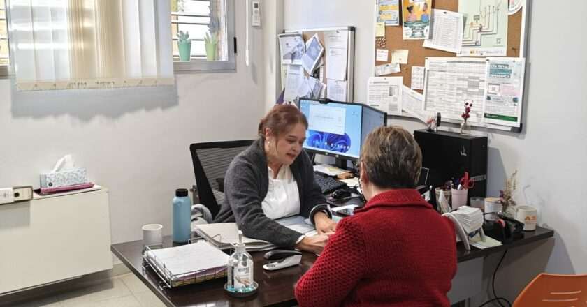 Centros de Servicios Sociales de Diputación brindan atención a cerca de 19.000 personas en el primer semestre de 2026