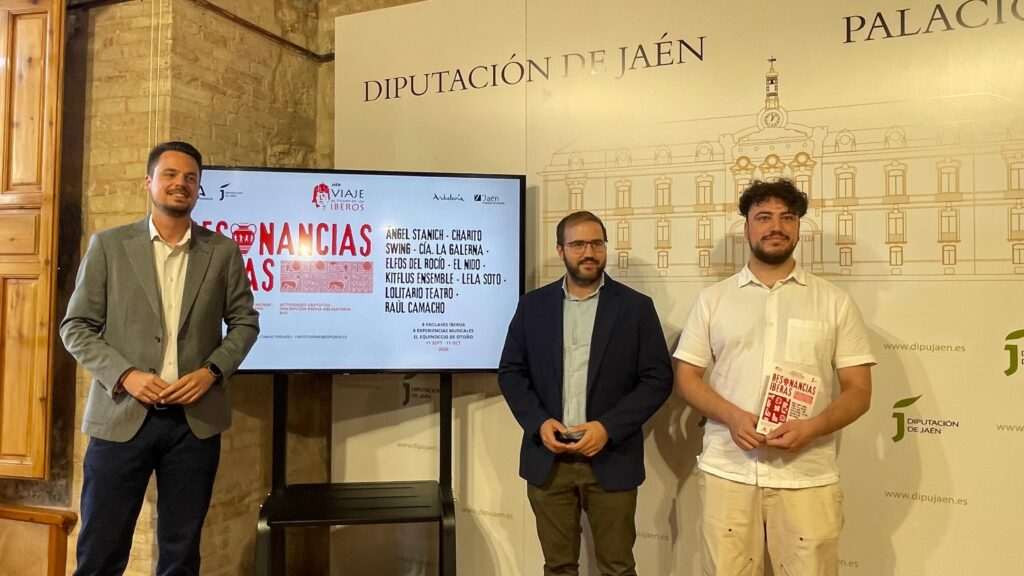 El programa Resonancias íberas contará con ocho actuaciones musicales y la celebración del Equinoccio de Otoño el próximo mes