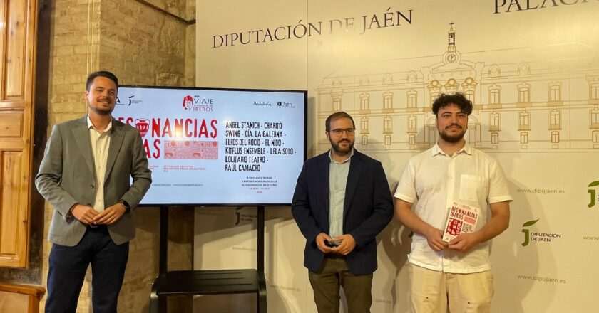 El programa Resonancias íberas contará con ocho actuaciones musicales y la celebración del Equinoccio de Otoño el próximo mes
