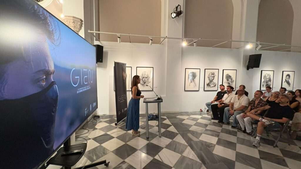 La Diputación respaldará el rodaje de la película «Gien» en diversos lugares de Jaén
