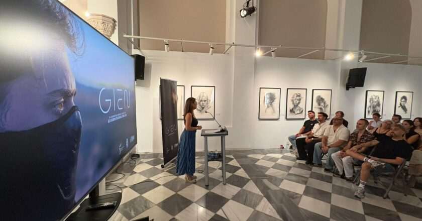 La Diputación respaldará el rodaje de la película «Gien» en diversos lugares de Jaén