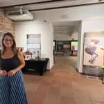 Exposición ‘Mujeres leyendas del deporte’ disponible hasta el 6 de octubre en el Centro Cultural Baños Árabes de Diputación