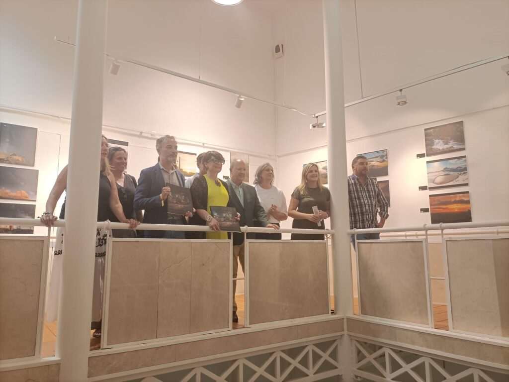 Baeza acogerá una exposición de imágenes del III Premio de Fotografía del Paisaje Giennense hasta el 30 de septiembre