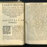 Diputación adquiere obras de autores jiennenses del siglo XVI y XVIII sobre matemáticas y poesía
