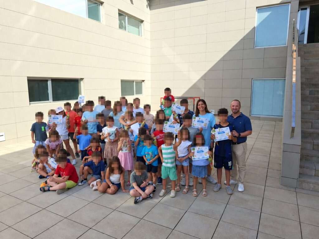 Clausura del Aula de Ocio del Parque Científico Tecnológico con la entrega de premios del concurso «¿Qué es Geolit para ti?»