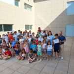 Clausura del Aula de Ocio del Parque Científico Tecnológico con la entrega de premios del concurso «¿Qué es Geolit para ti?»