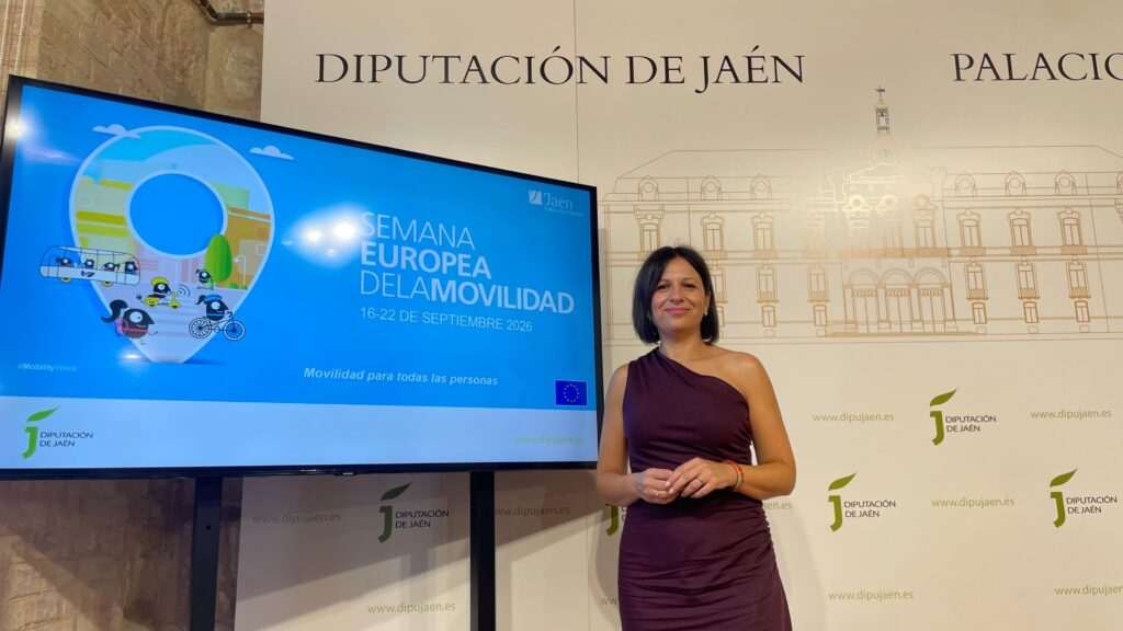 La Diputación organizará la Semana Europea de la Movilidad del 16 al 22 de septiembre con aproximadamente quince actividades