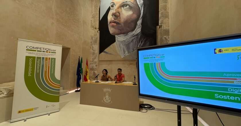 Cerca de 60 personas participan en Beas de Segura en una jornada para fomentar un olivar tradicional más sostenible y rentable