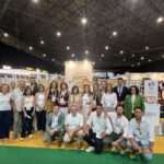 Dieciocho empresas de Jaén participan en la feria Auténtica Premium Food en Sevilla con el apoyo de la Diputación