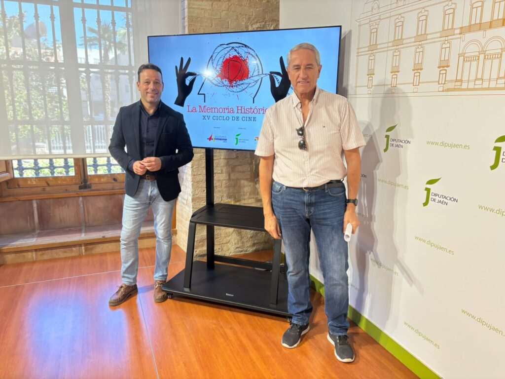 Once municipios de la provincia serán sede de las XV Jornadas de Cine y Memoria Histórica