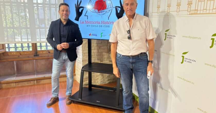 Once municipios de la provincia serán sede de las XV Jornadas de Cine y Memoria Histórica
