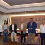 José Luis Hidalgo participa en una jornada sobre el Sistema Arbitral de Consumo con la Diputación y la CEJ