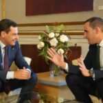Latorre demanda al presidente de la Junta que cumpla sus compromisos con la provincia de Jaén