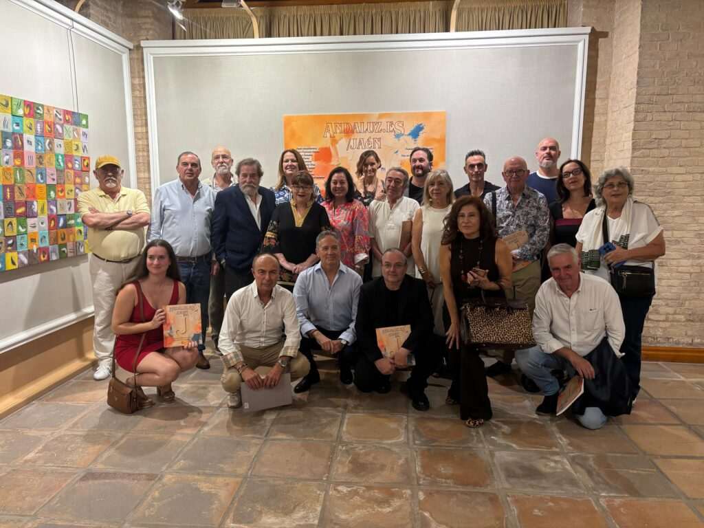 Pilar Parra presenta una exposición en la Diputación que muestra la riqueza y diversidad del arte contemporáneo en Andalucía