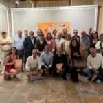 Pilar Parra presenta una exposición en la Diputación que muestra la riqueza y diversidad del arte contemporáneo en Andalucía