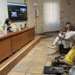 El Consejo de Igualdad y Participación de las Mujeres discute el programa de actividades para el 25N