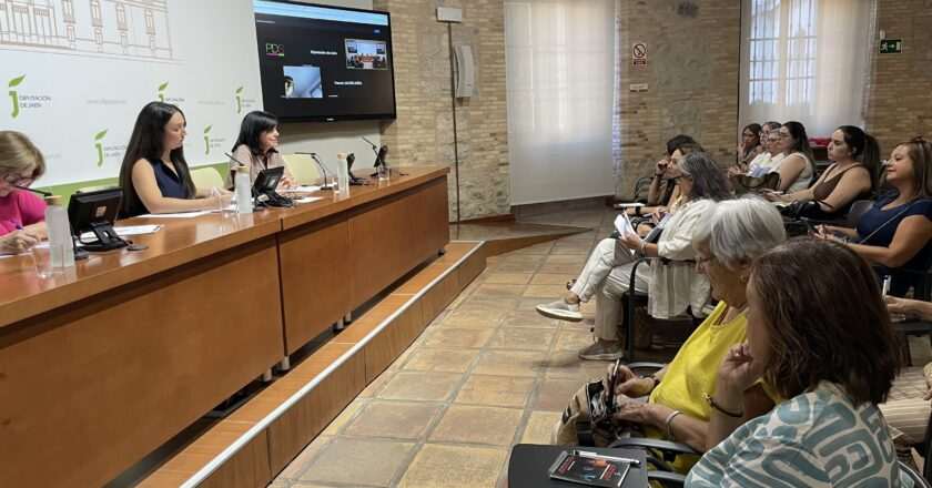 El Consejo de Igualdad y Participación de las Mujeres discute el programa de actividades para el 25N