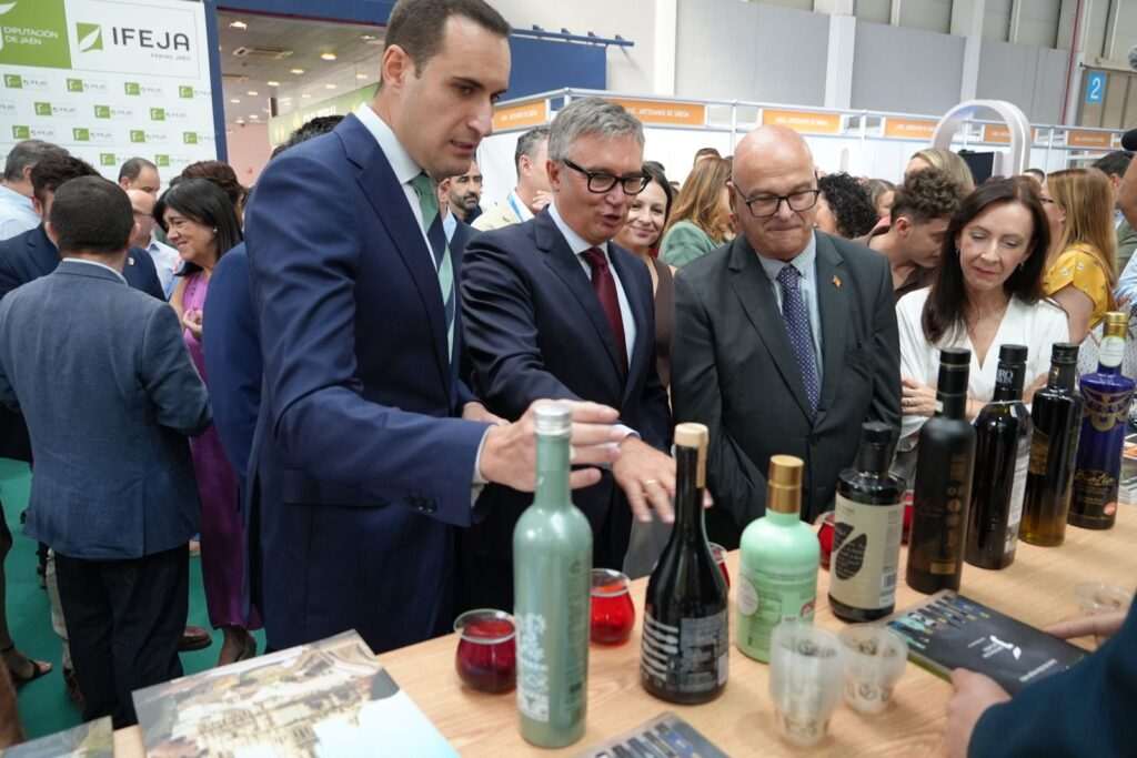 Jaén se posiciona como un destino clave para el turismo de interior y la actividad cinegética