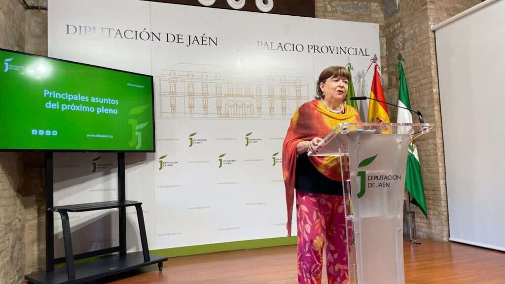 Diputación presentará al pleno un plan de obras de emergencia, abastecimiento de agua y mejoras viales por 1,6 millones de euros