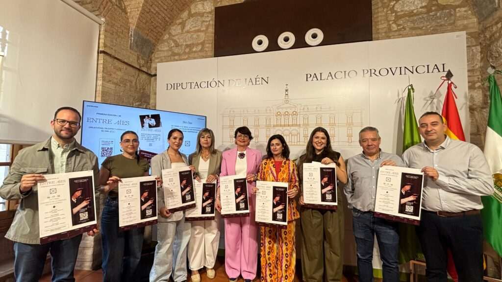 Colaboración de la Diputación en la primera edición de la muestra de eventos y ceremonias ‘Entresíes’ en Alcalá la Real