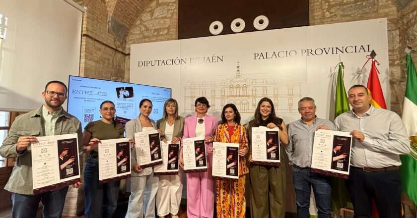 Colaboración de la Diputación en la primera edición de la muestra de eventos y ceremonias ‘Entresíes’ en Alcalá la Real