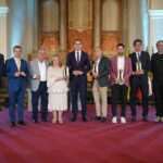 Latorre destaca el valioso patrimonio natural, monumental y gastronómico de la provincia durante la entrega de los Premios JPI 2026